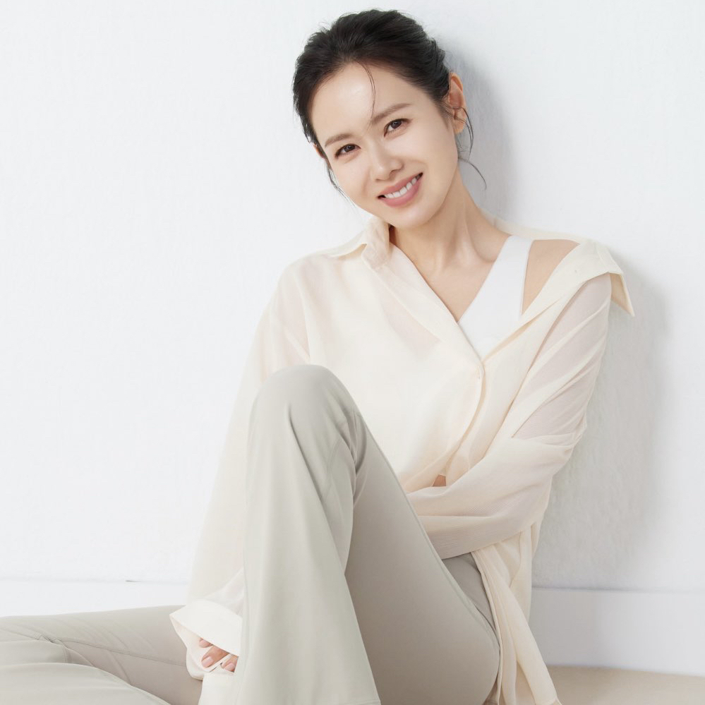 Cuplikan di balik layar dari Son Yejin