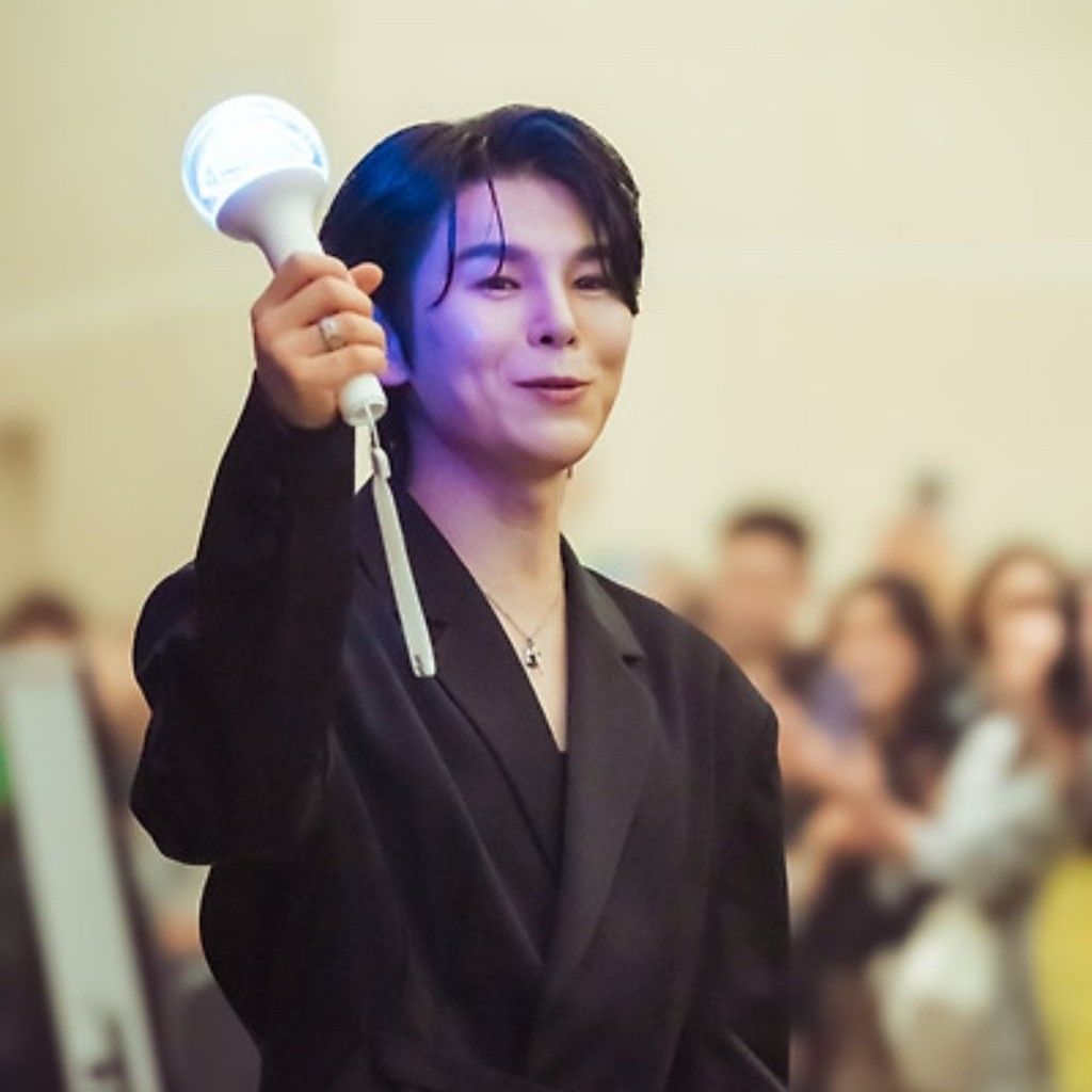 Recent activity shot of Kim Junsu (1991)