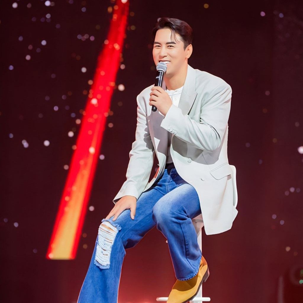 張民好的幕後花絮