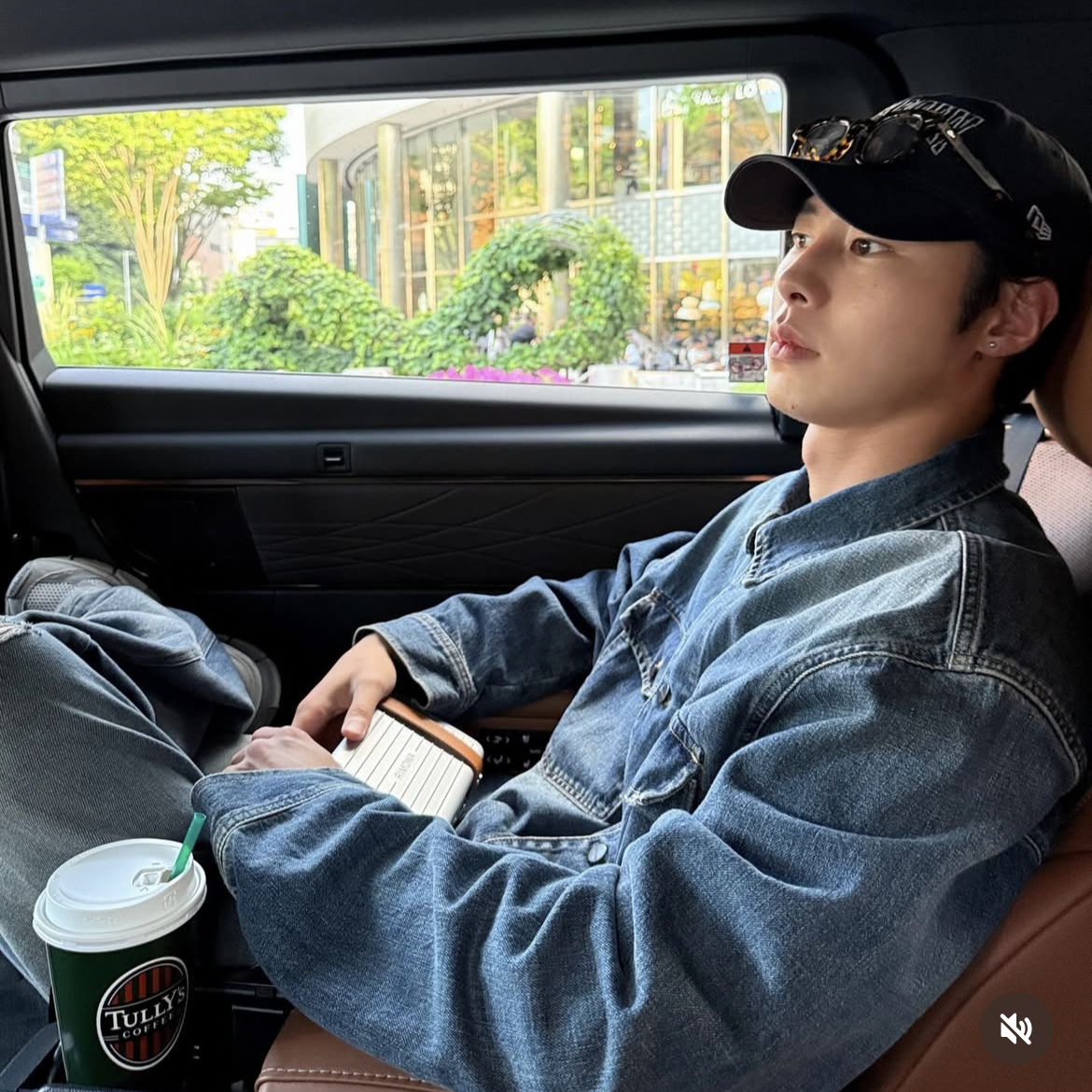Latest photo of Lee Jaewook