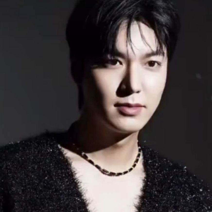 이민호의 비하인드 컷