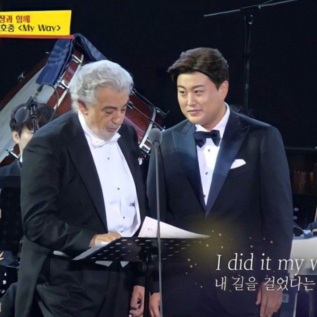 Foto kegiatan terbaru dari Kim Hojoong