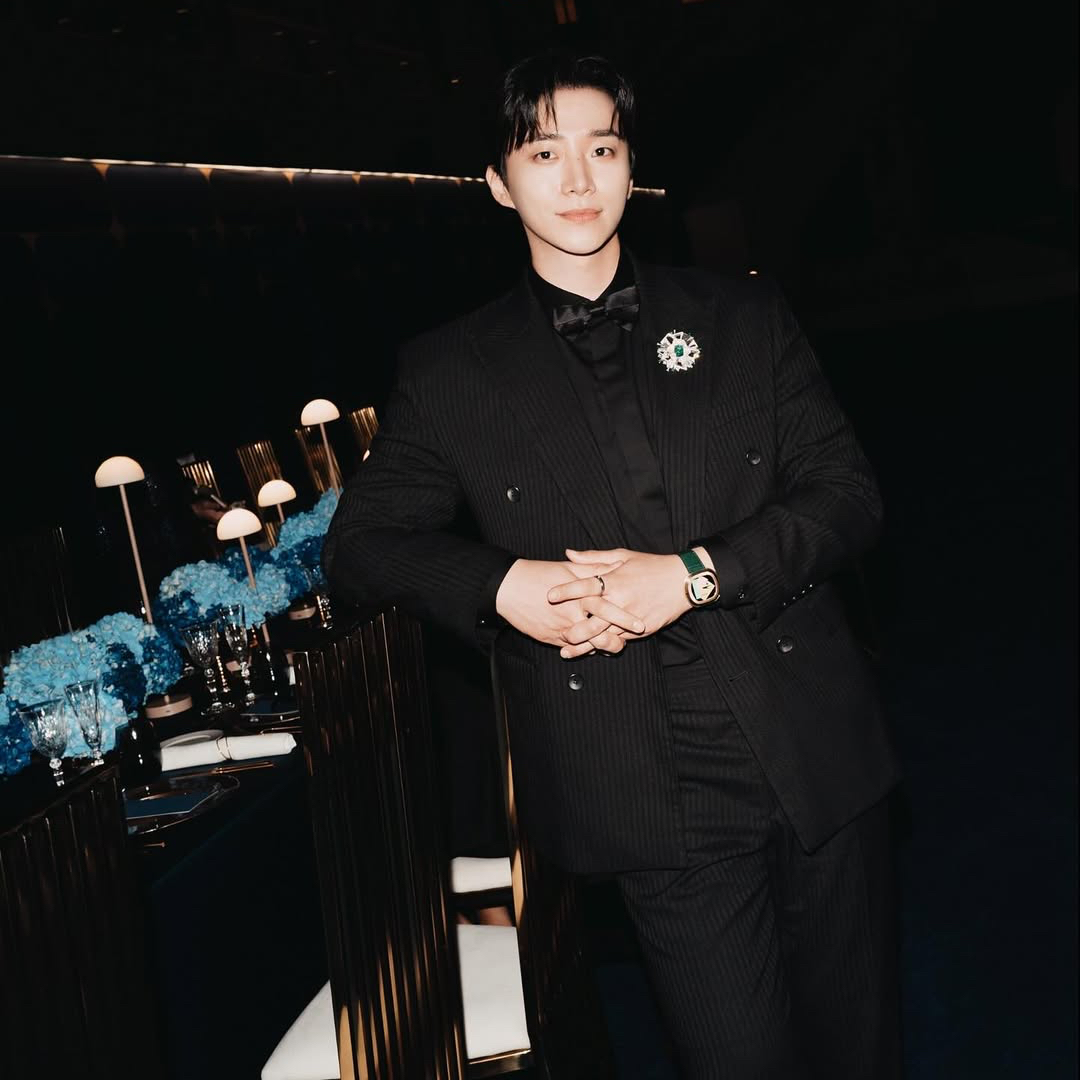 A moment captured by a fan of Lee Junho