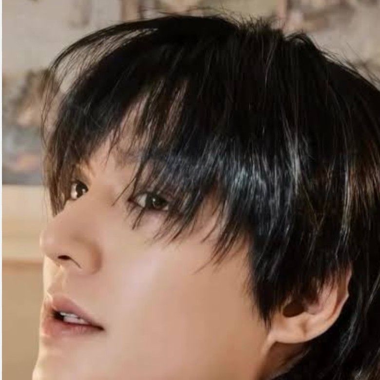 Latest photo of Lee Minho