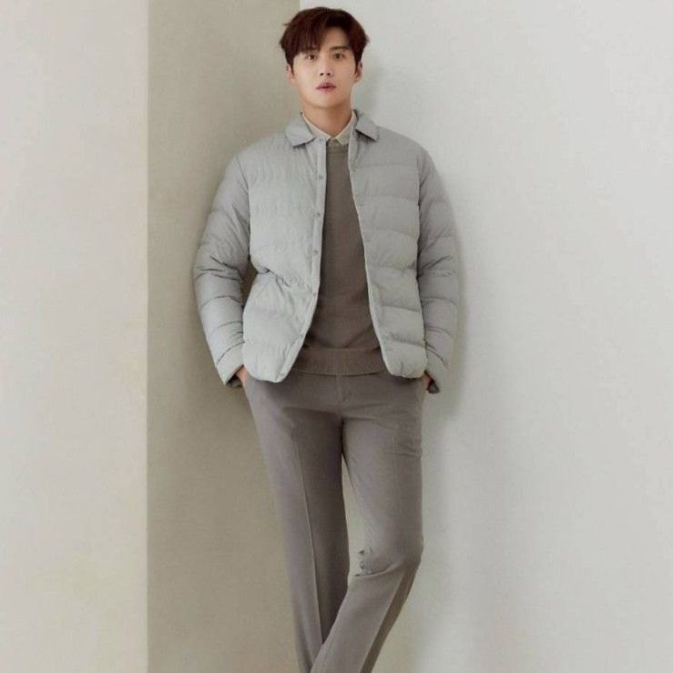 Recent activity shot of Kim Seonho