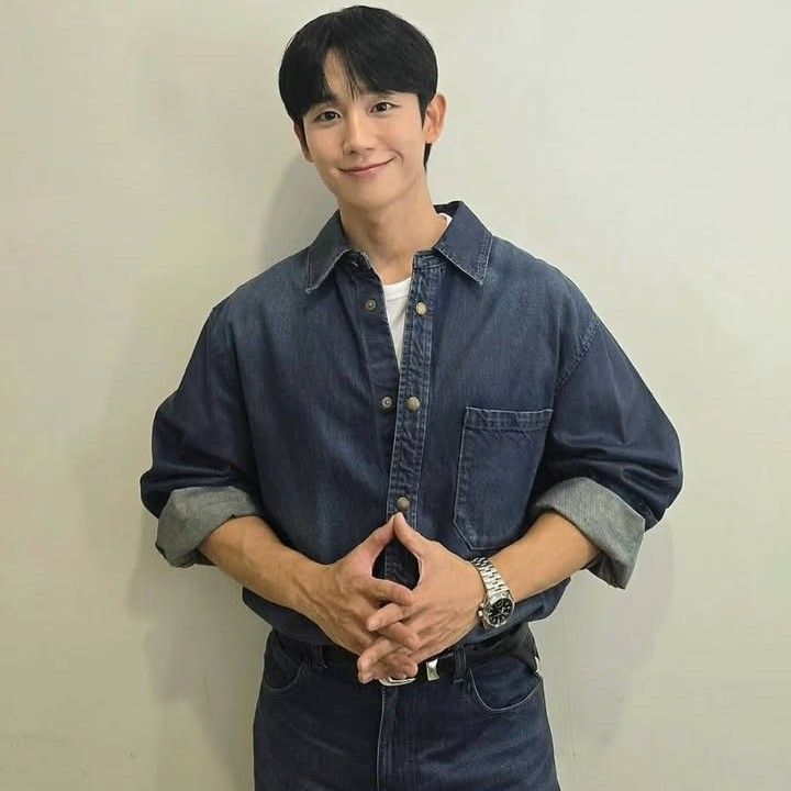 粉絲拍下的丁海寅瞬間