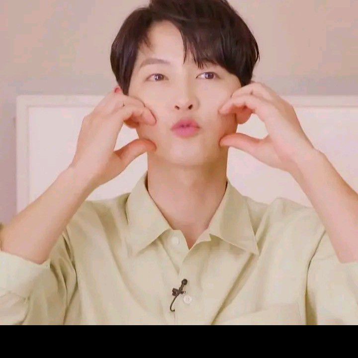 ソン・ジュンギのビハインドカット