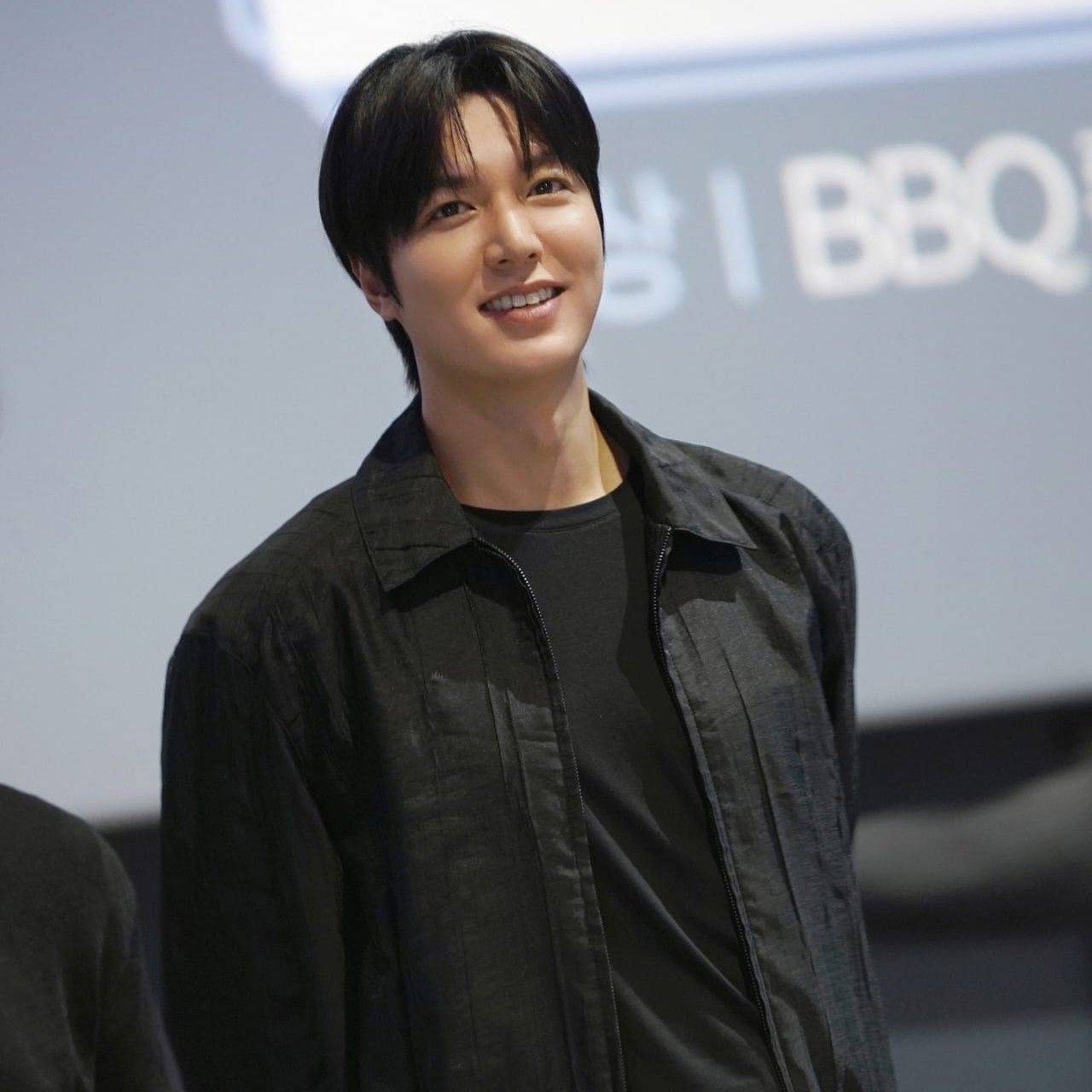 Latest photo of Lee Minho