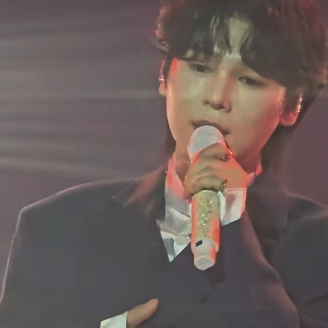 Recent activity shot of Kim Junsu (1991)