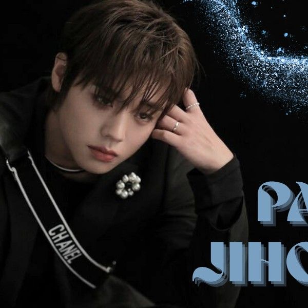 Recent activity shot of Park Jihoon