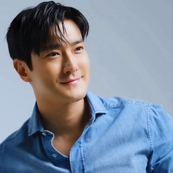 Popular profile photo of Choi Siwon loved by fans