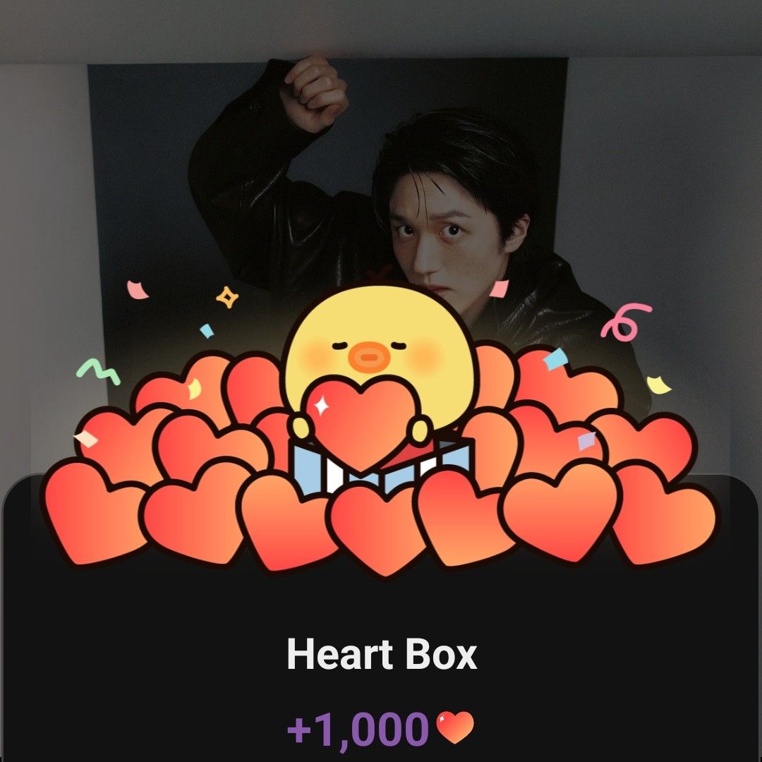 A moment captured by a fan of Chani