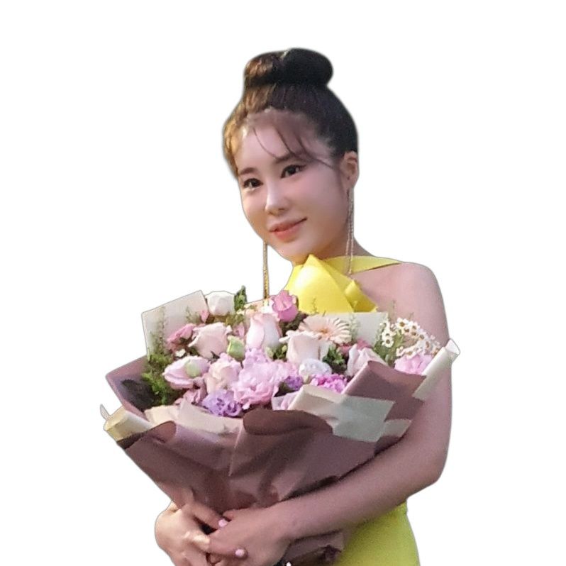 Latest photo of Kim Soyou