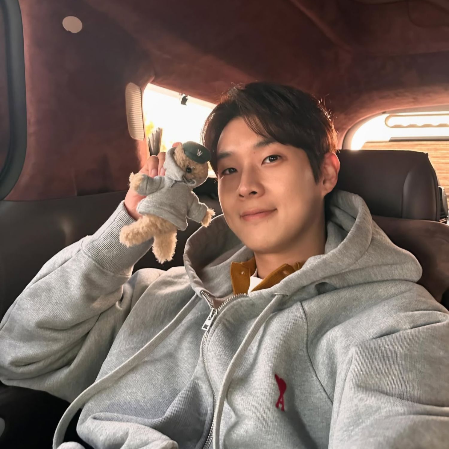 Latest photo of Choi Wooshik