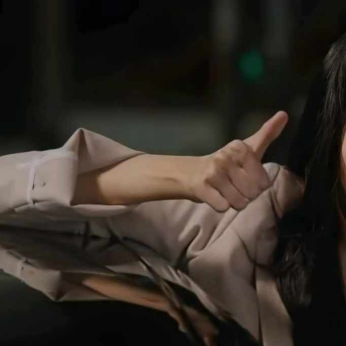 A moment captured by a fan of Kang Minah
