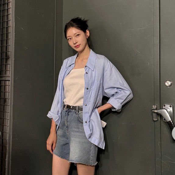 Behind-the-scenes cut of Gong Seungyeon
