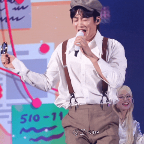 Latest photo of Shin Seungtae