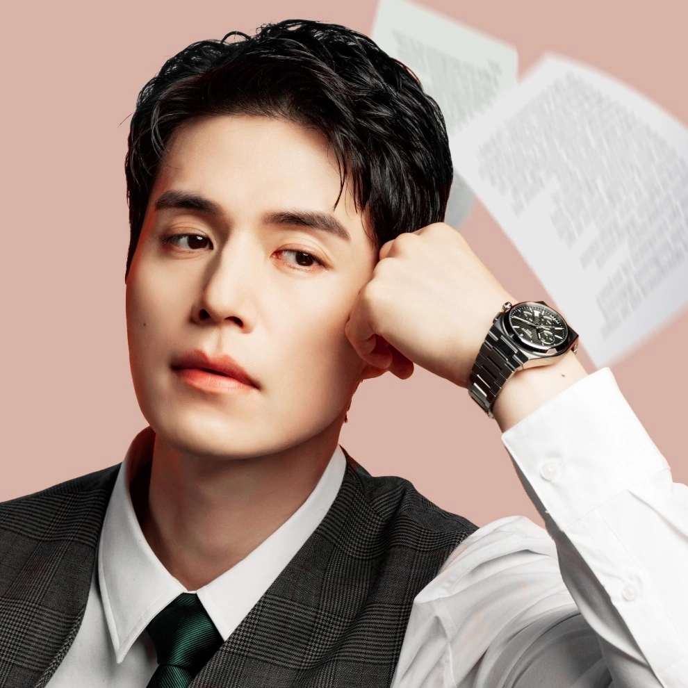 Latest photo of Lee Dongwook