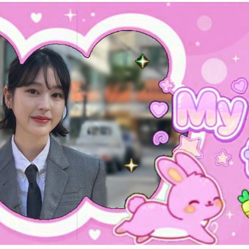 장다아의 비하인드 컷