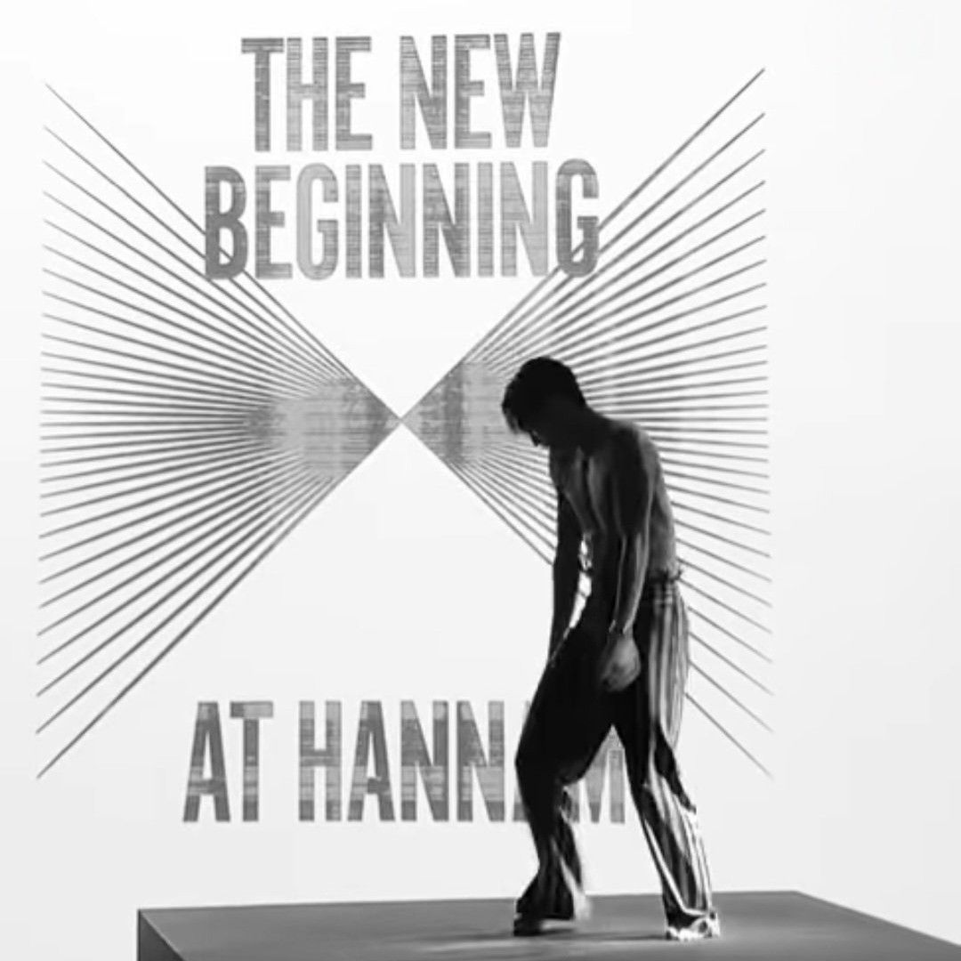 Behind-the-scenes cut of Choi Hojong