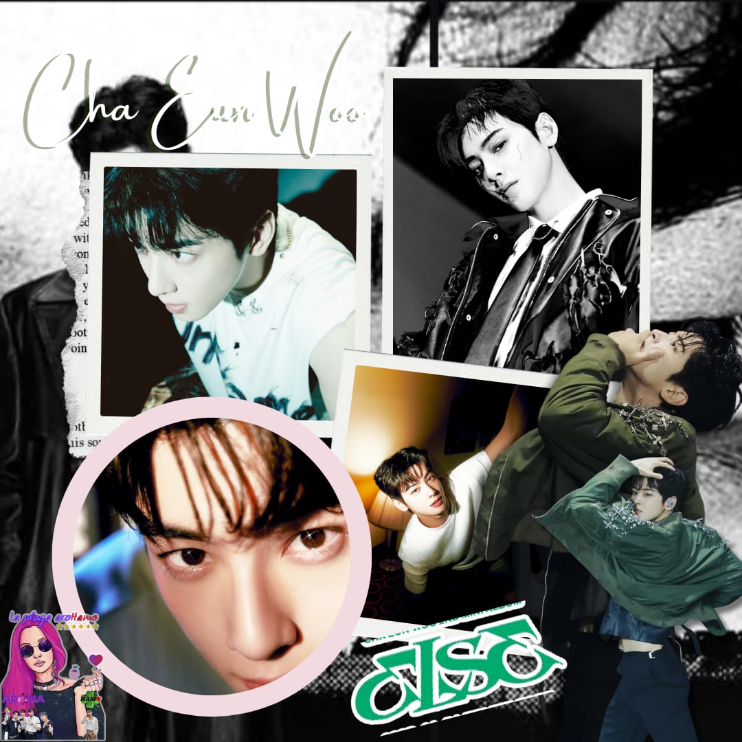 Latest photo of Cha Eunwoo