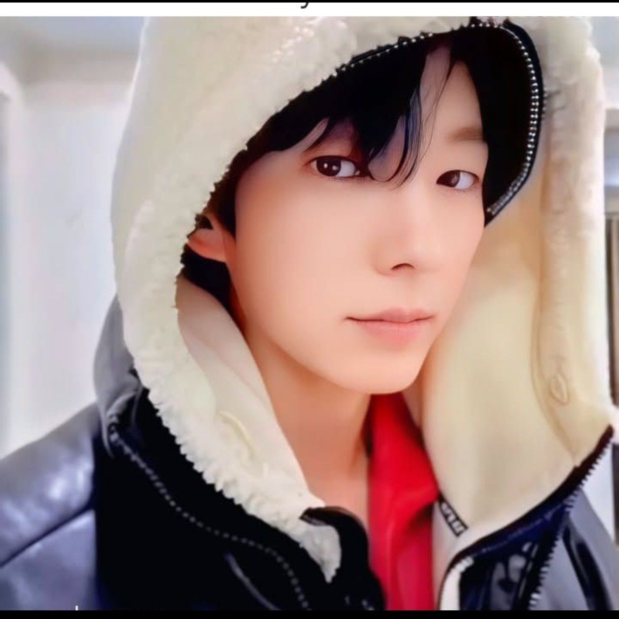 Recent activity shot of Lee Joongi