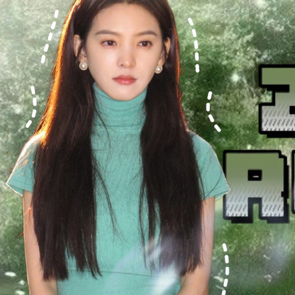Popular profile image of Zhang Ruonan selected by vote