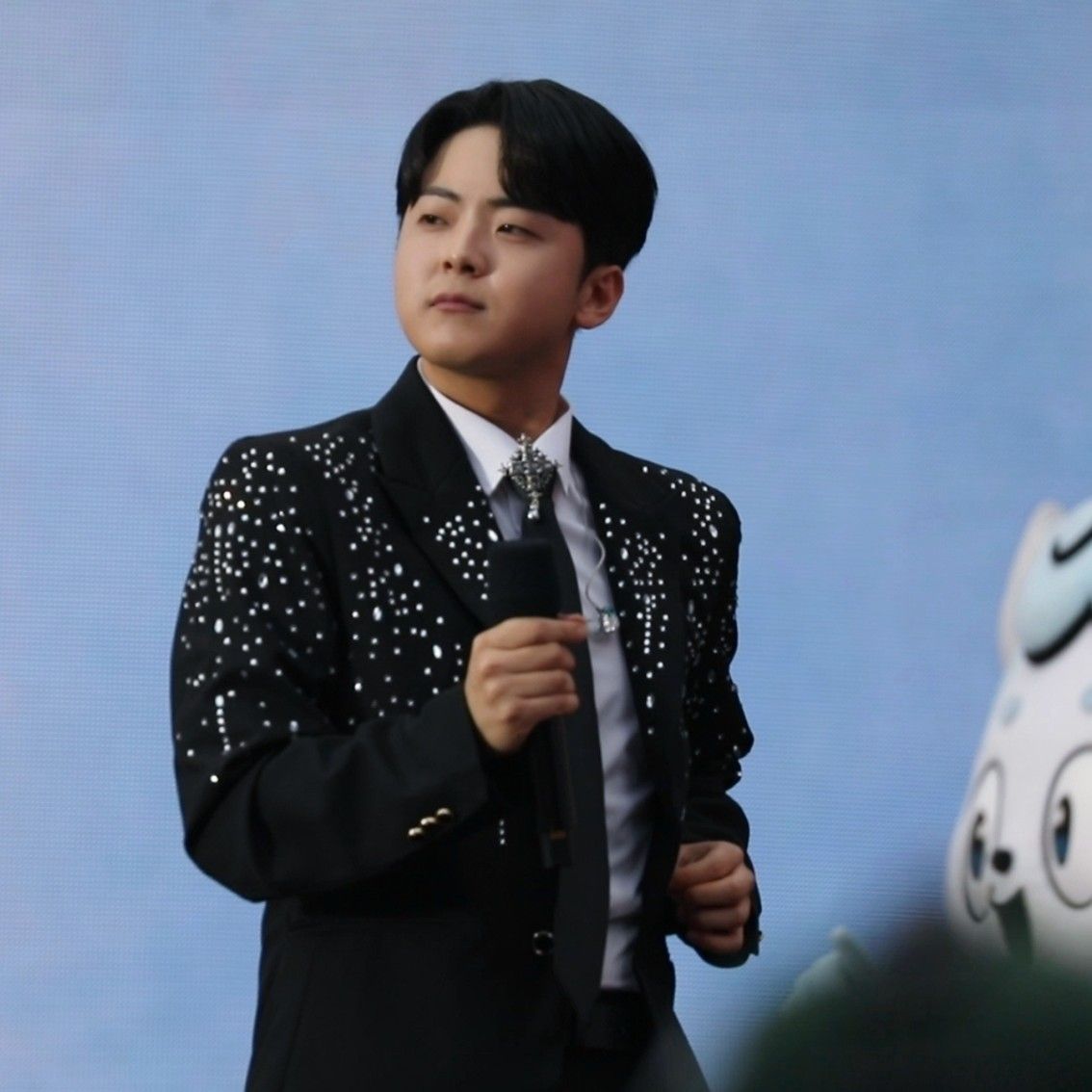 Latest photo of Park Minsu