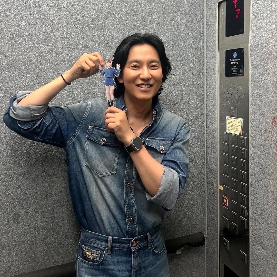 Latest photo of Kim Namgil