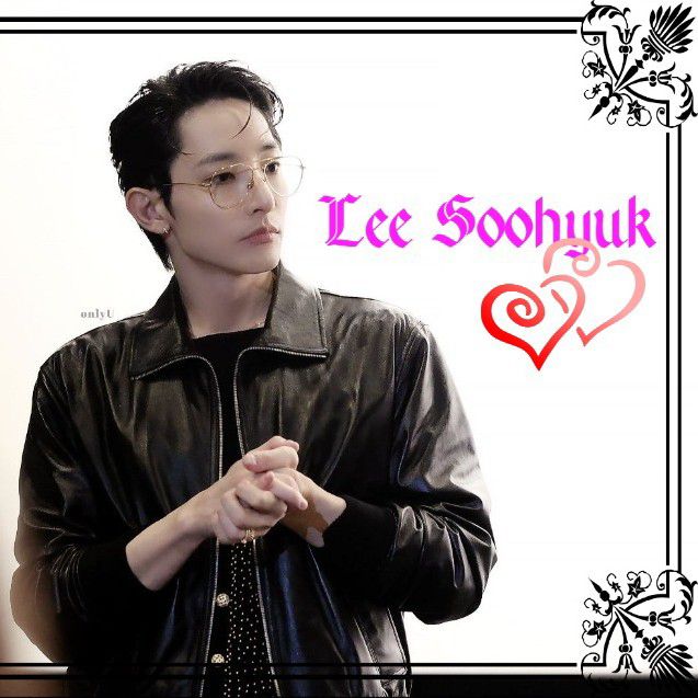 Recent activity shot of Lee Soohyuk