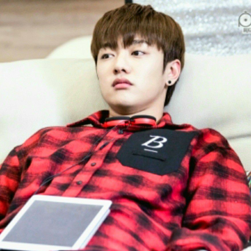 Recent activity shot of Shin Wonho