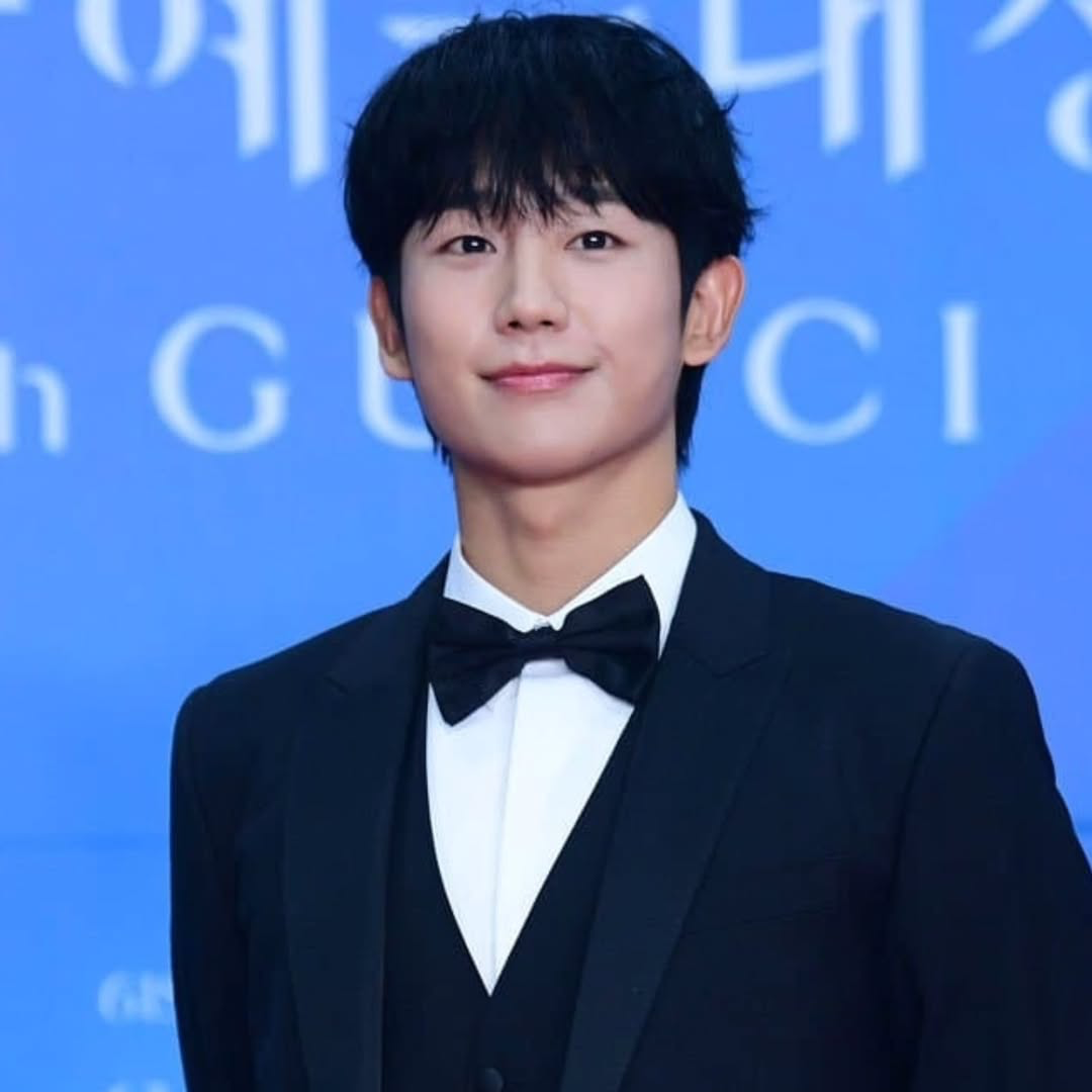 Foto terbaru dari Jung Haein