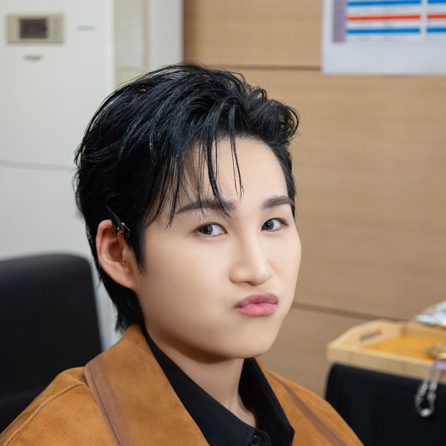 金熙栽的近期活动照