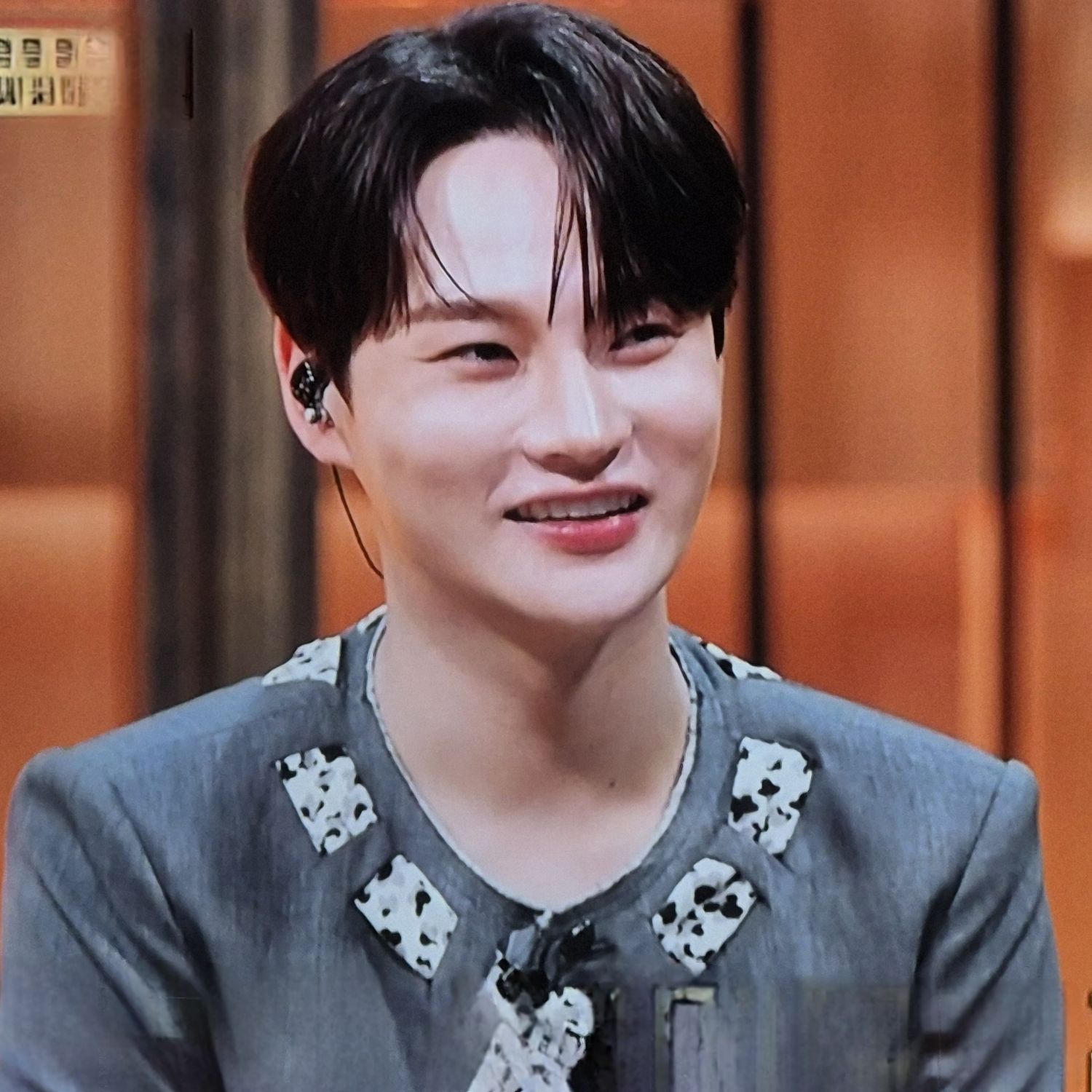 朴瑞鎮的幕後花絮