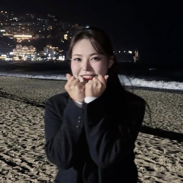 ファンが撮影したミスキムの瞬間