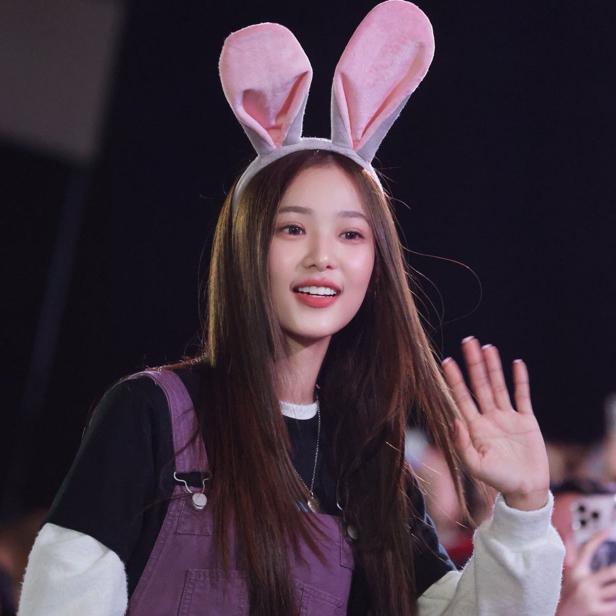 A moment captured by a fan of Film Rachanun Mahawan