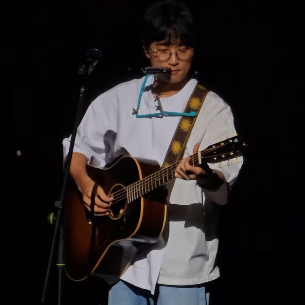 Latest photo of Bak Changgeun