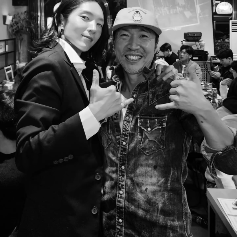 Latest photo of Lee Joongi