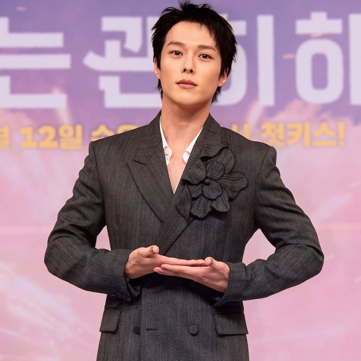 張基龍的幕後花絮