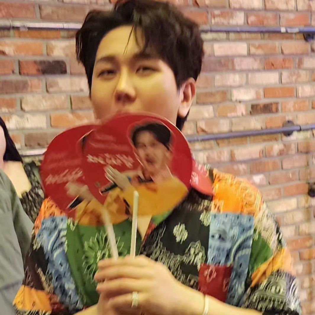 Latest photo of Kim Soochan