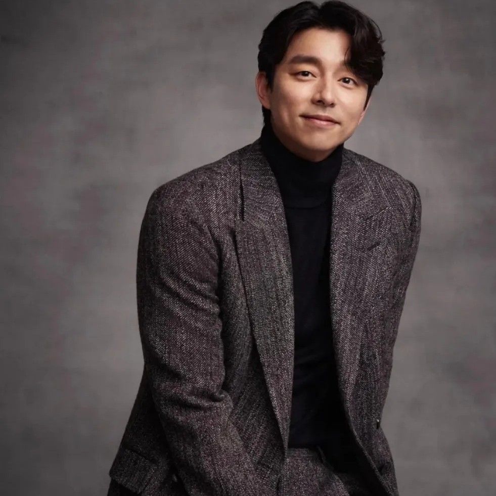 A moment captured by a fan of Gong Yoo