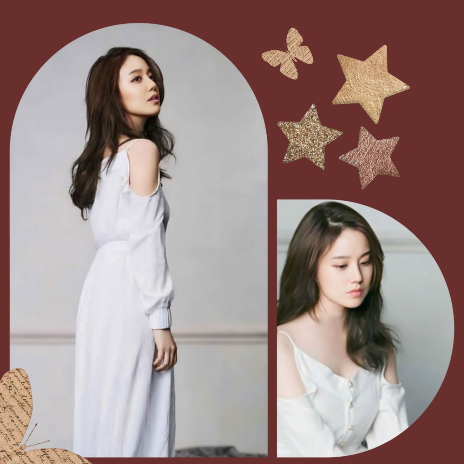 A moment captured by a fan of Moon Chaewon