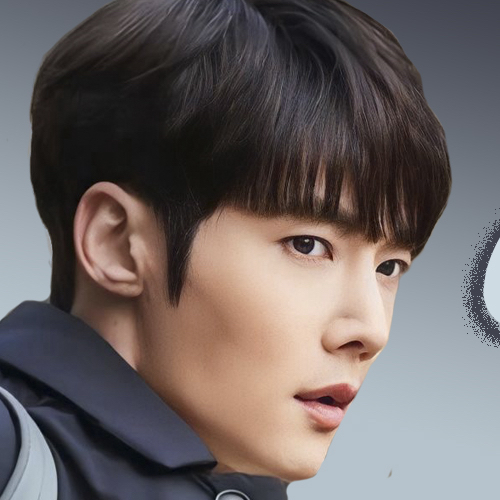 Behind-the-scenes cut of Choi Jinhyuk