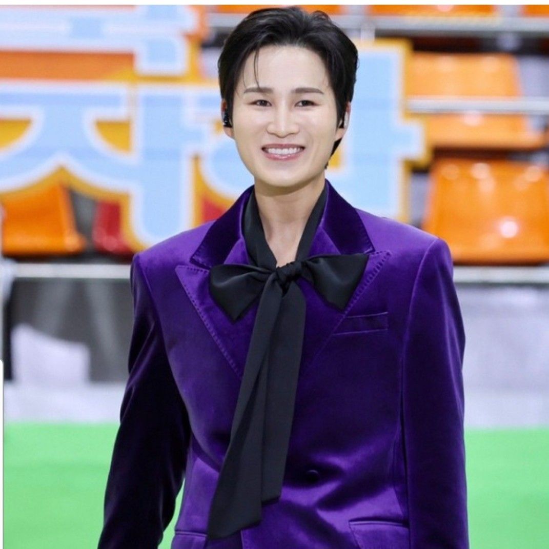 Latest photo of Kim Heejae