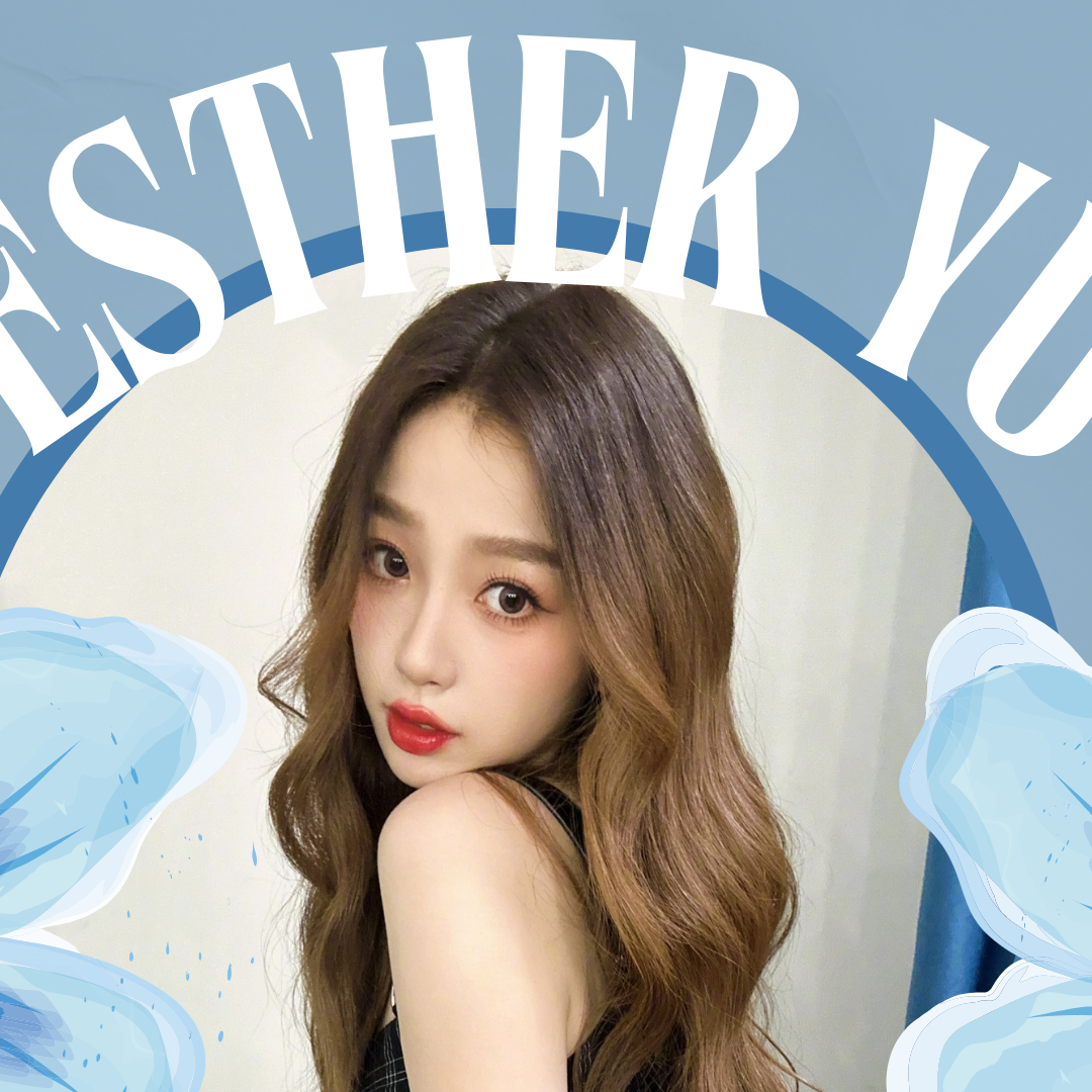 Latest photo of Esther Yu
