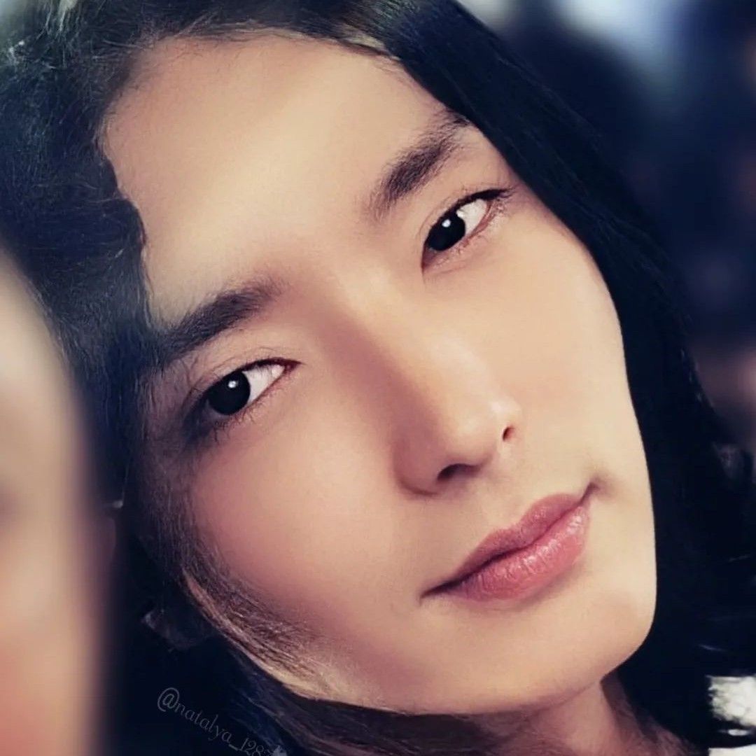 Behind-the-scenes cut of Lee Joongi