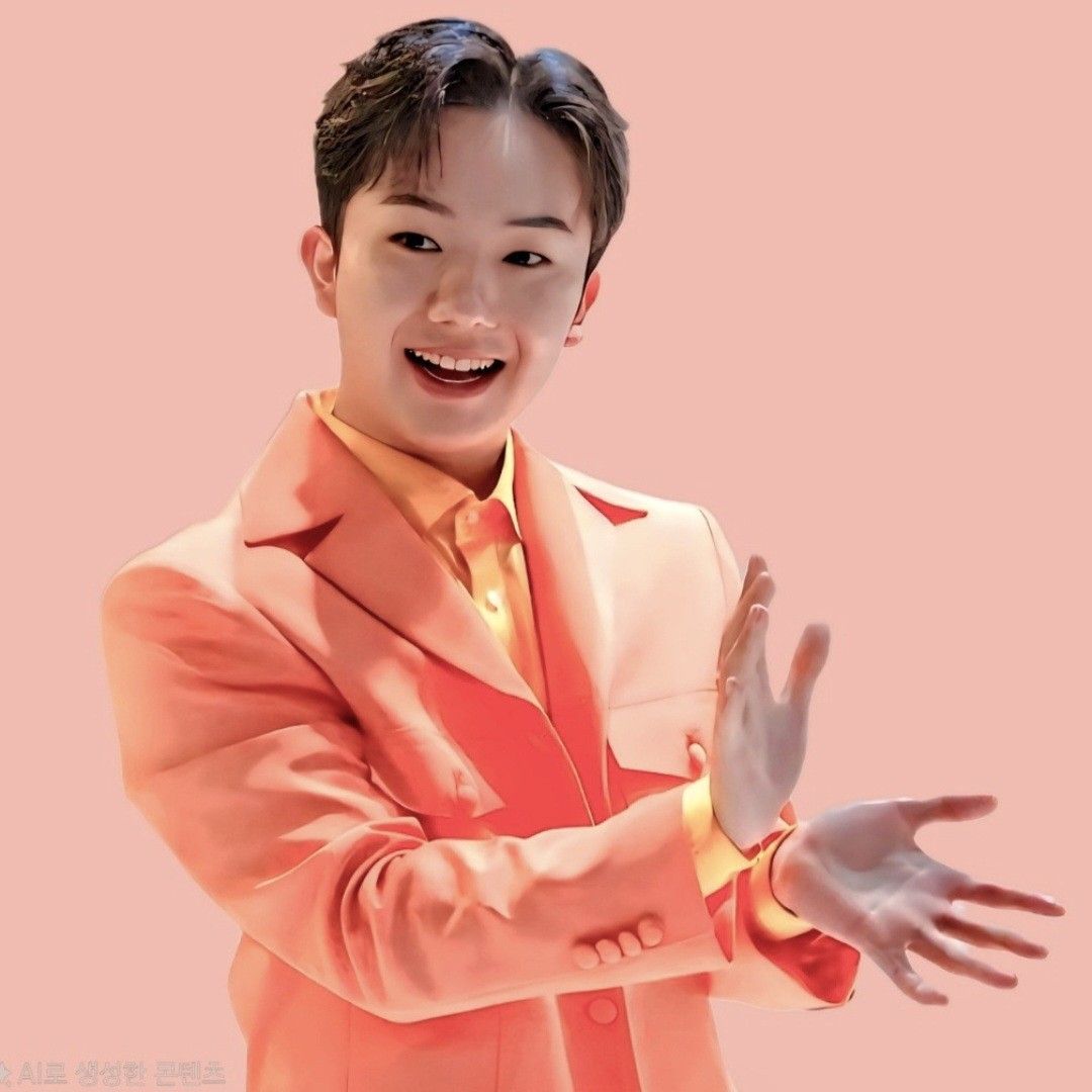 Recent activity shot of Nam Seungmin