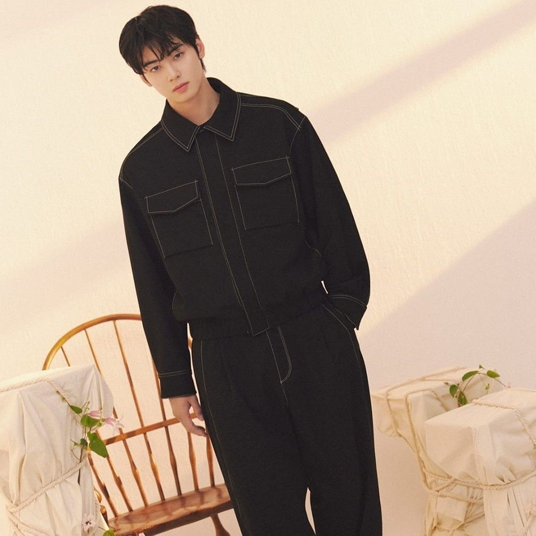 チャ・ウヌの最近の活動ショット