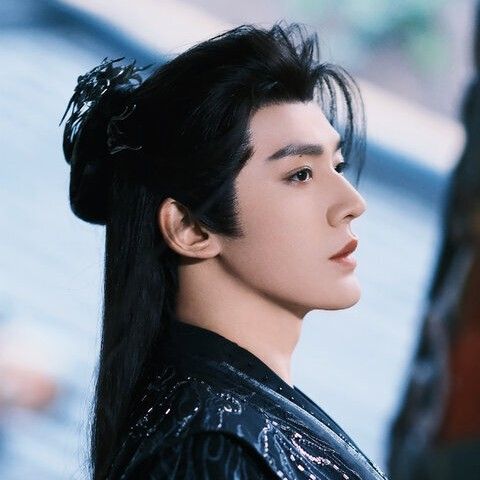Recent activity shot of Deng Wei