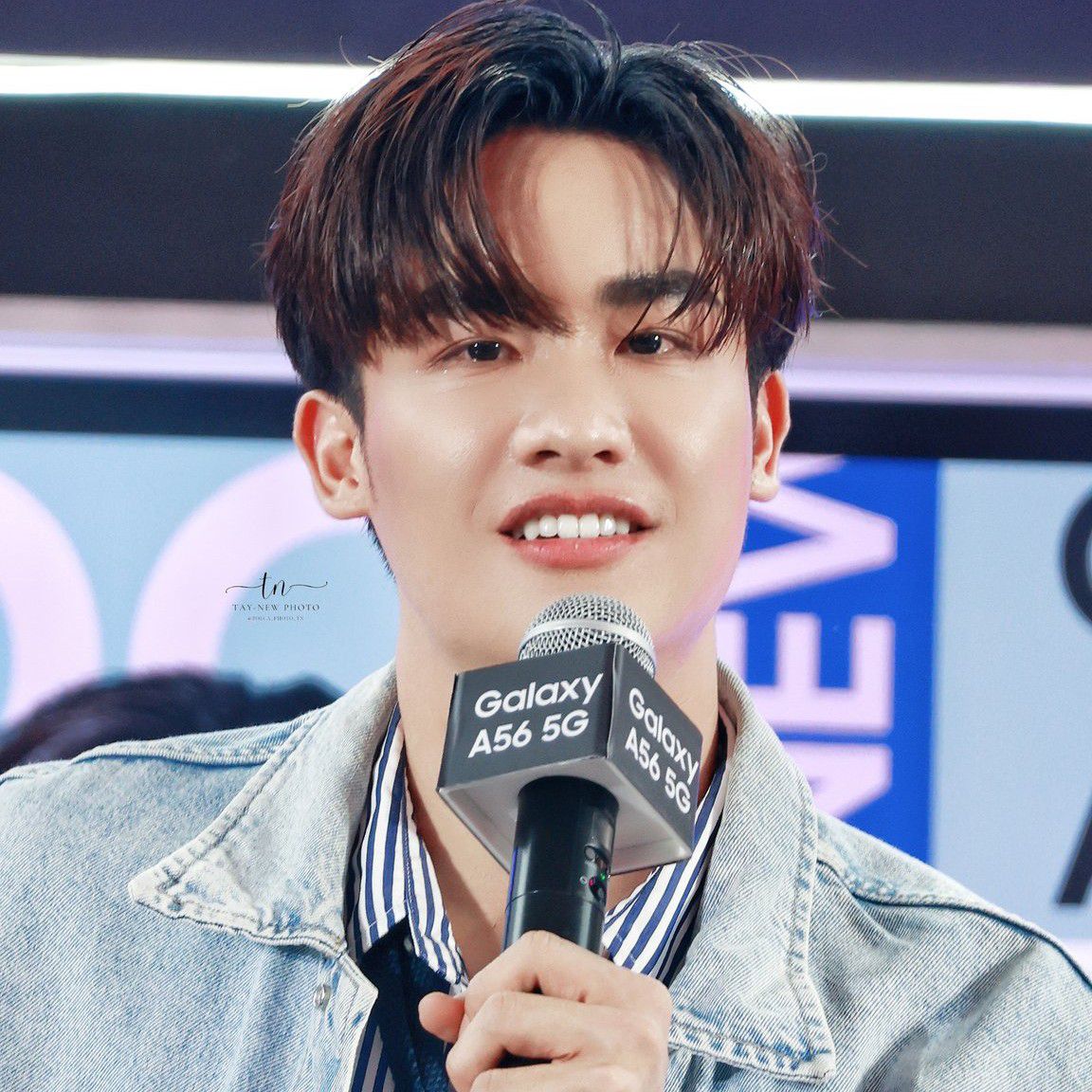 Behind-the-scenes cut of Tay Tawan Vihokratana